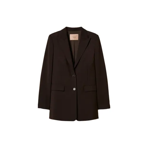 Twinset Business Suits Women's Chocolate