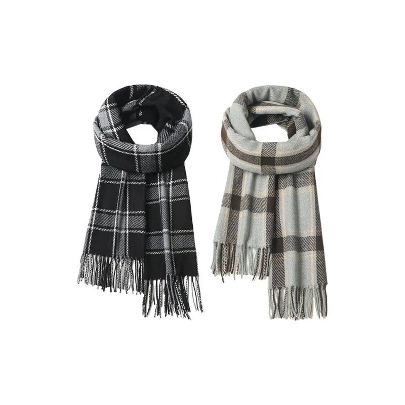 BAGGL Polyester Knit Scarves Unisex Gift Box Set-8