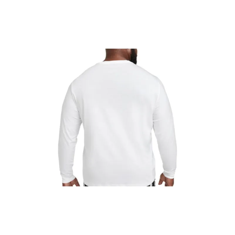Nike Men's Long Sleeve Basketball T Shirt-4