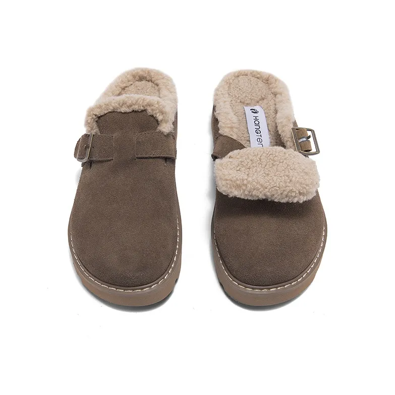 HANG TEN Abrasion Resistant Wrap toe Slippers Women's-4