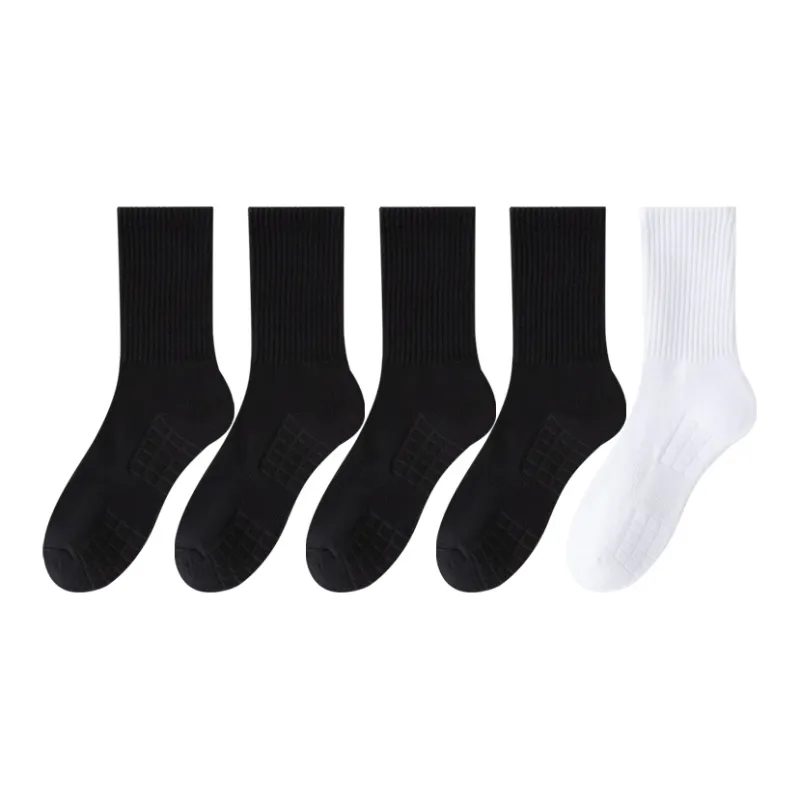 MIIOW Basketball Socks Unisex 5 Pack-20