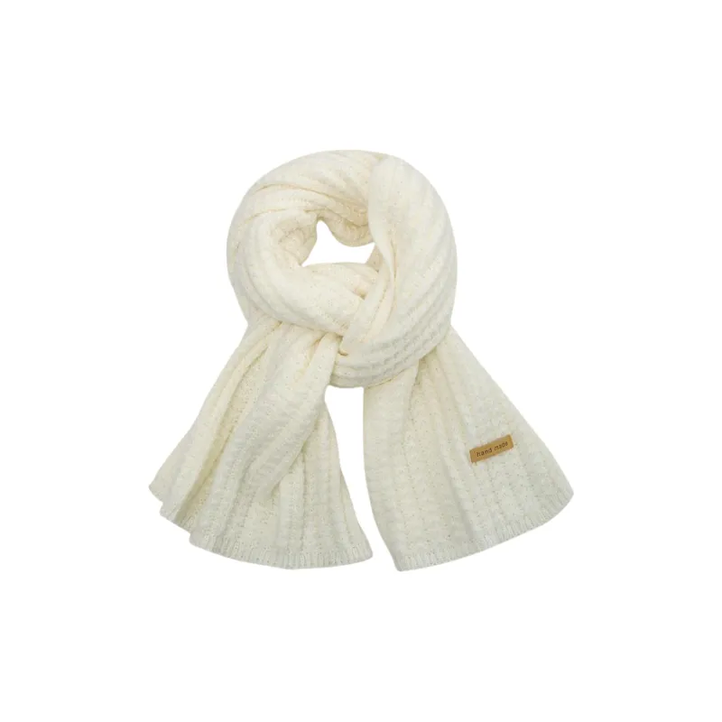 Bejirog Knit Scarves Unisex-7