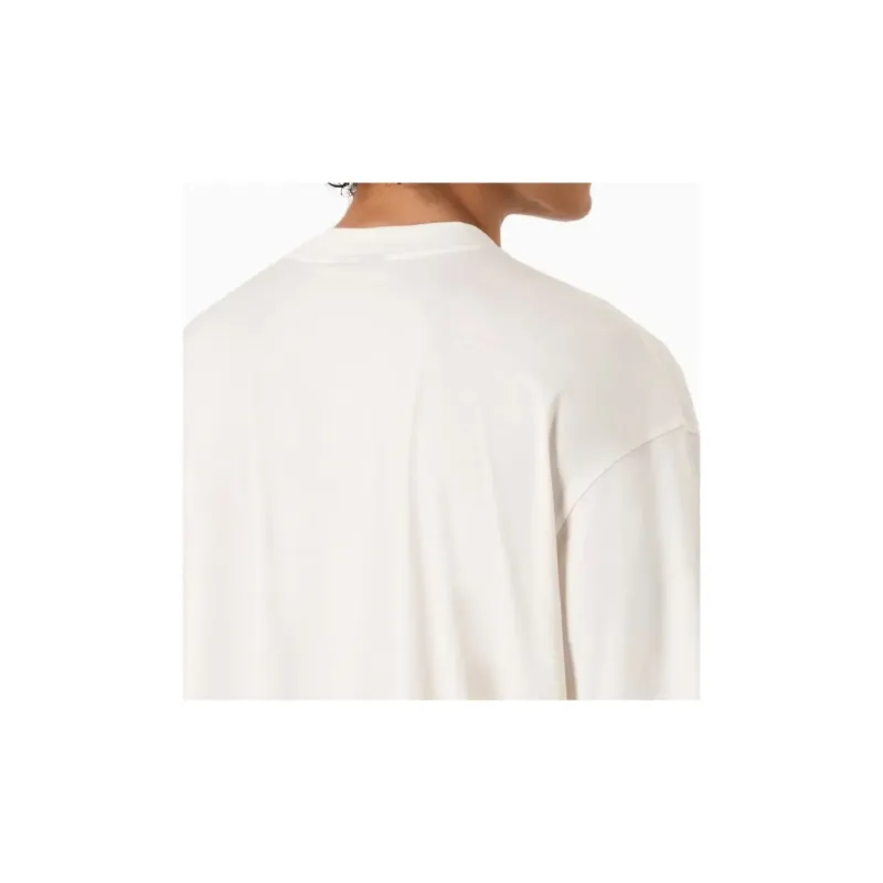 EMPORIO ARMANI Crew Neck Relaxed fit T shirt-2