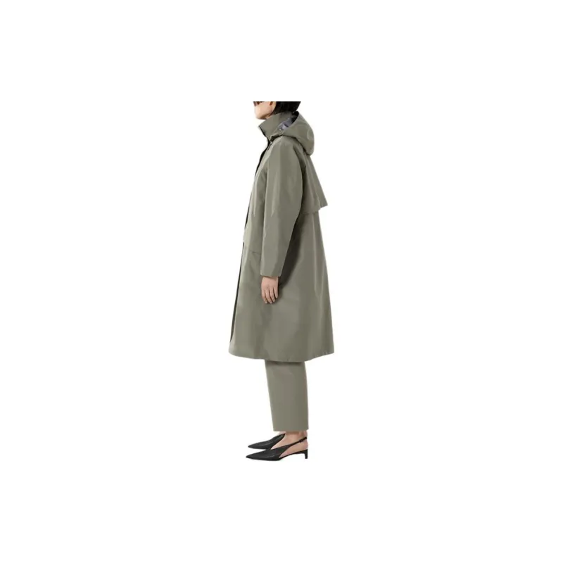 Arcteryx Veilance Collection Trench Coats Women's-5