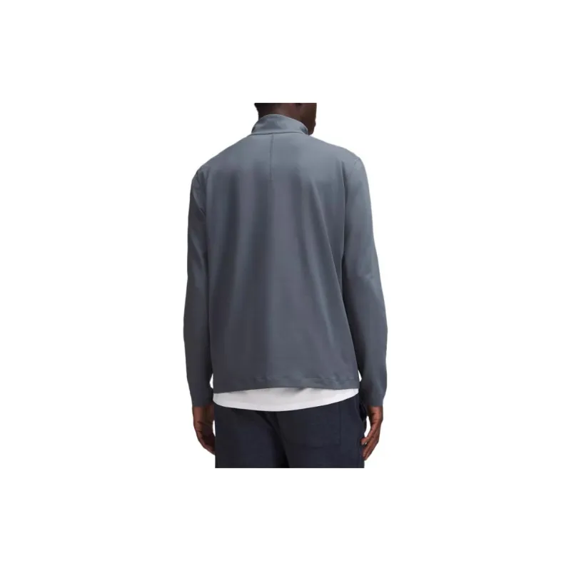 Lululemon Soft Jersey Polo Shirts Men-13