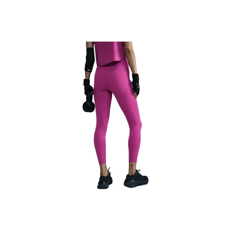 Nike Universa Sustainable Materials Sports Pants Women's Rose Red-3
