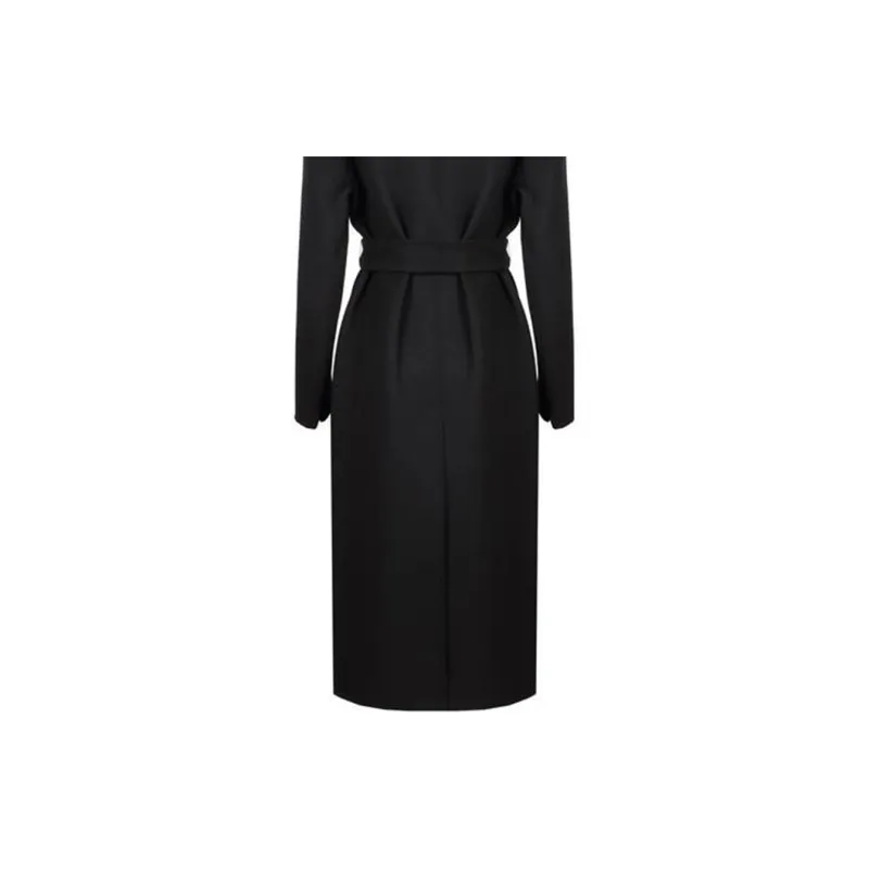 'S MAX MARA Coats Women's Black-5