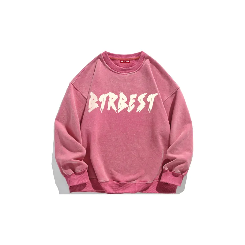 BTR Sweatshirts Unisex-15