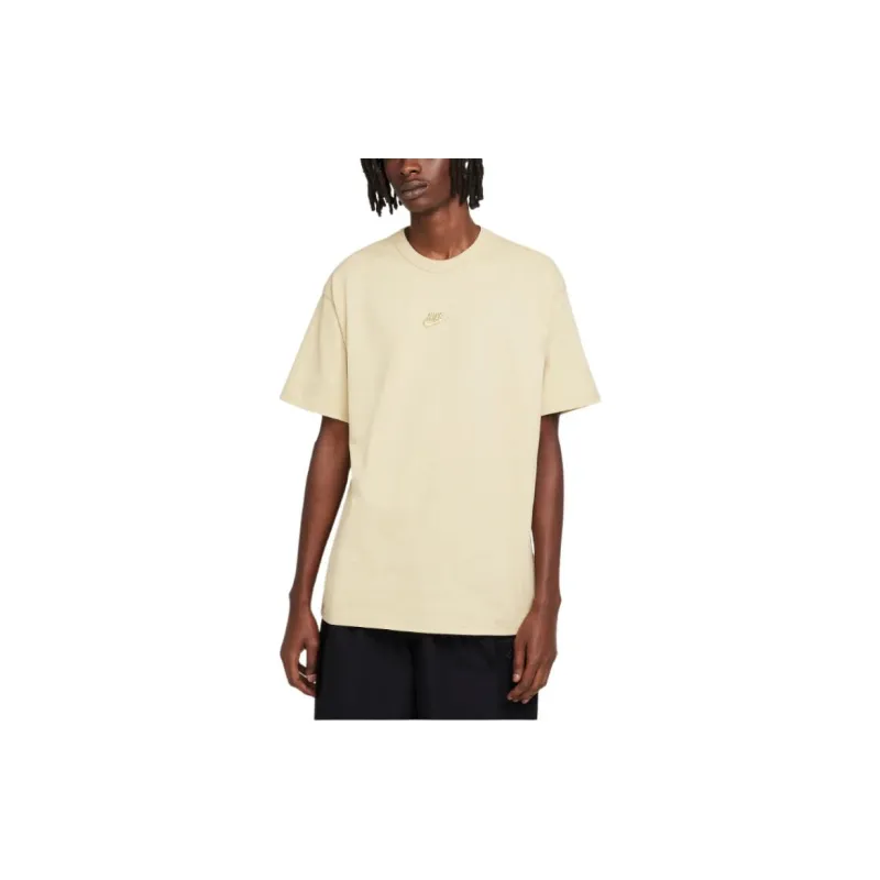 Nike SportswearMax90 Premium Essentials T Shirt Men's Team Gold-1