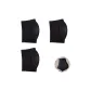 3 Pack (Black+Black+Black)