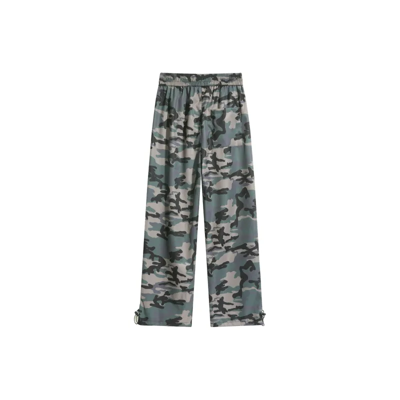 ARCANEFUNK Casual Pants Unisex Camouflage-1