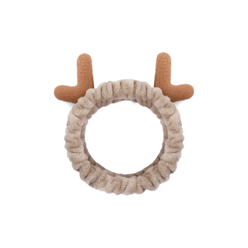 ZANC Flannelette Headbands Women's-4