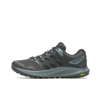 MERRELL Nova 3 Anti-Slip Wear-Resistant Low-Top Trail Running Running Shoes Men's Black