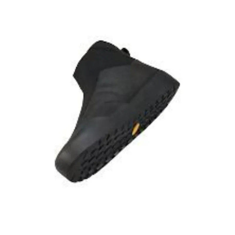 Arcteryx KRAGG Anti Slip Wear Resistant Mid Top Outdoor Shoes Men's Black-3