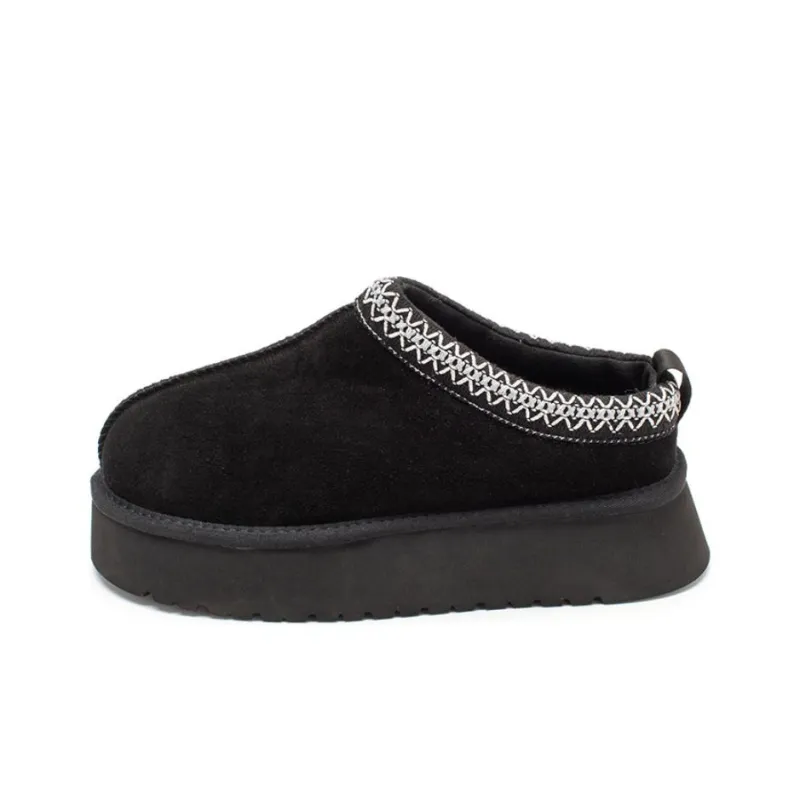 AGSDON Wrap toe Slippers Women's-6