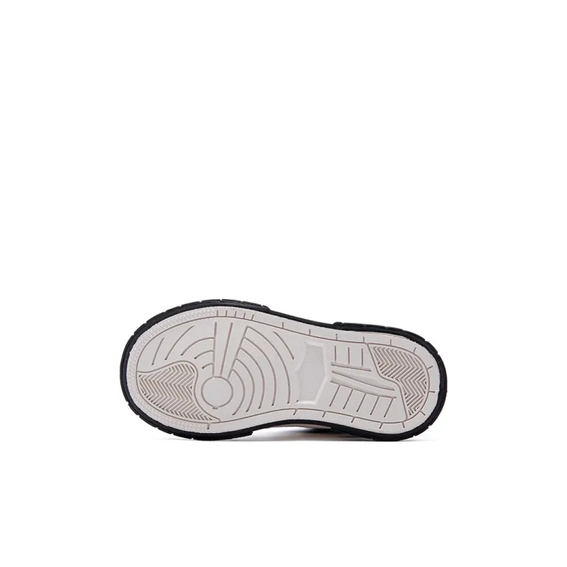 BIG WASP Slip Resistant Anti Kick Cushioning Wear Resistant Mid Top Kids' Skateboarding Shoes Kids'-11