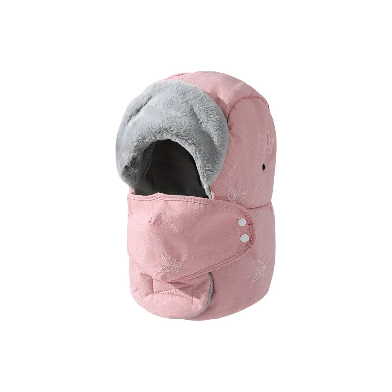 NANJIREN Thickened Trapper Hats Women's-8