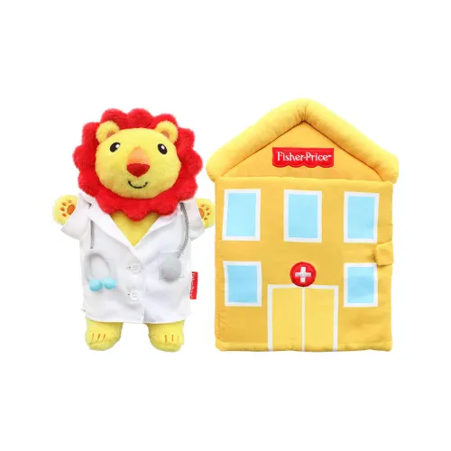 FISHER PRICE 플러시 장난감