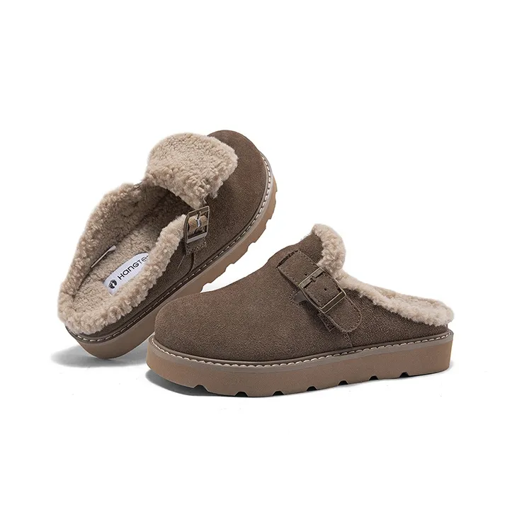 HANG TEN Abrasion Resistant Wrap toe Slippers Women's-3