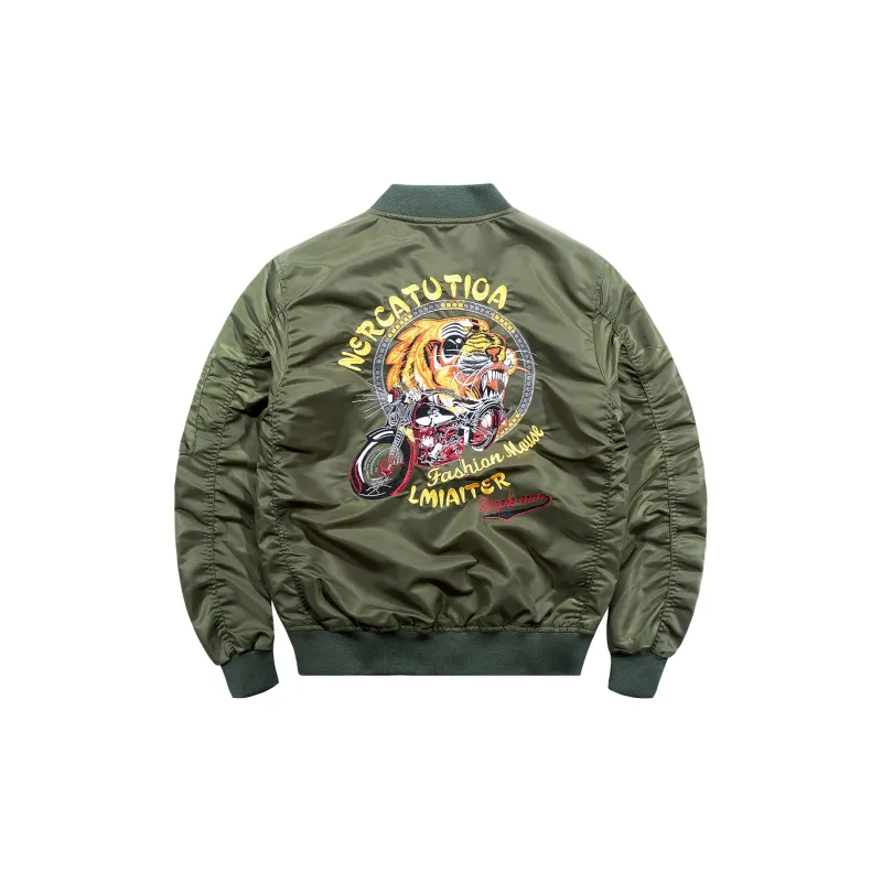 UNIWOLF Jackets Unisex-7