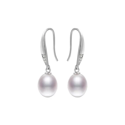 Demi Freshwater Pearl Earrings Women's