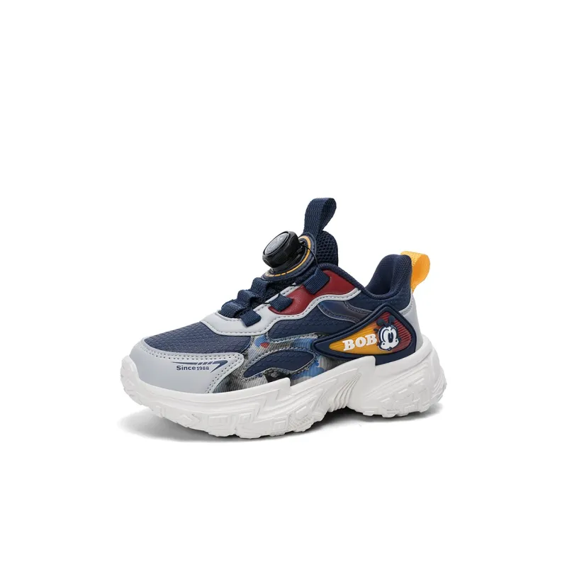 BOBDOG Anti Slip Wear Resistant Low Top Kids' Running Shoes Kids'-9