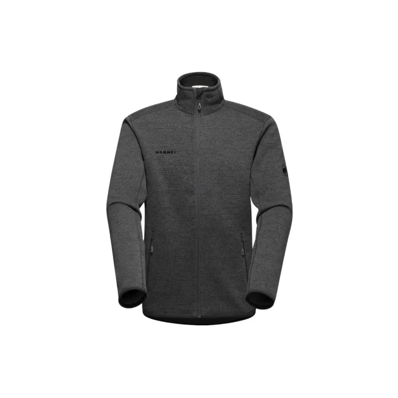 MAMMUT Arctic Jackets Coats Unisex Black Gray Comes With Necklace-1