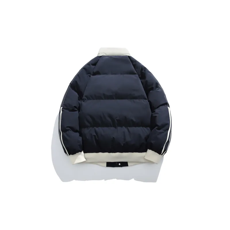 FASTFISH Puffer Jackets Unisex-17
