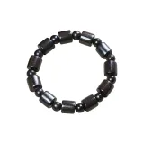 Wooden Bead Bracelets - Black Sandalwood