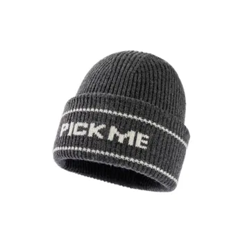 Fancet Studios 100% Sheep Wool Beanies Women's
