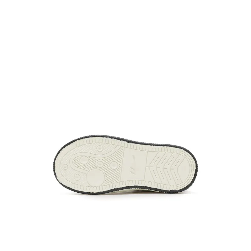 Warrior Wear Resistant Mid Top Kids' Skateboarding Shoes Kids'-9
