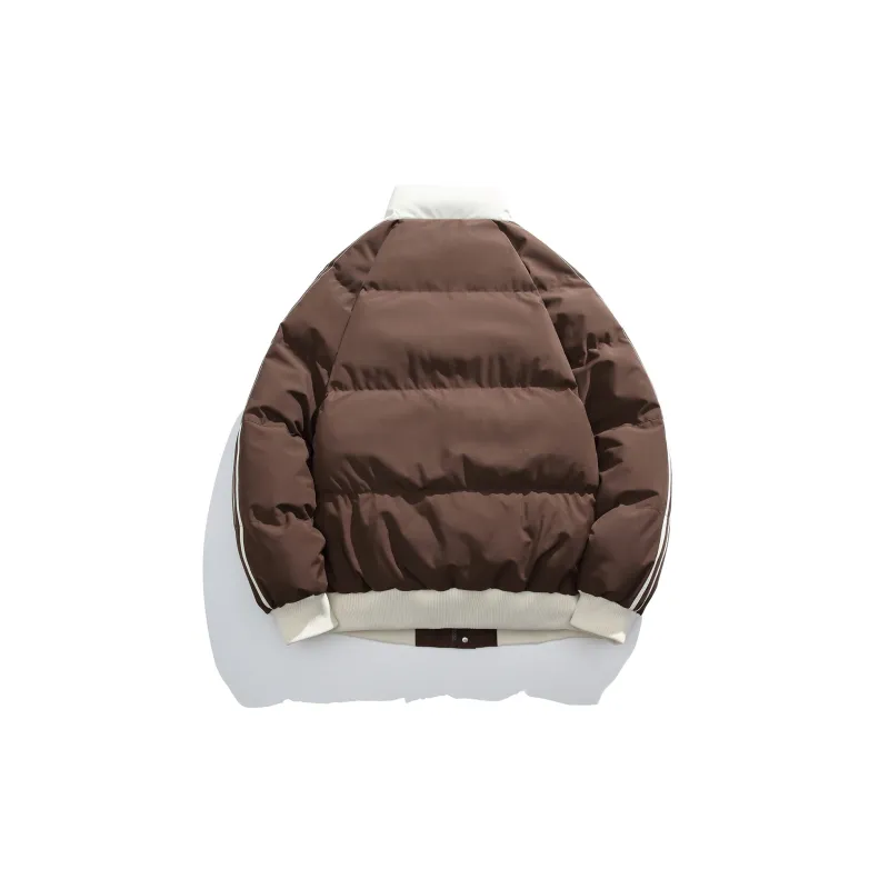 FASTFISH Puffer Jackets Unisex-26