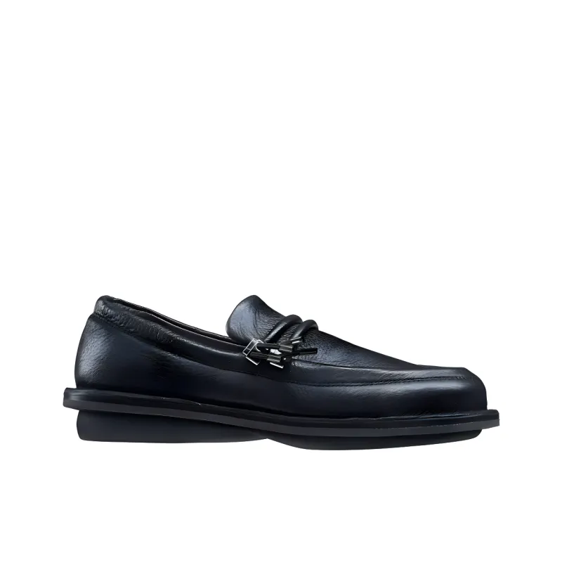 Trippen Duct Leather Loafers-2