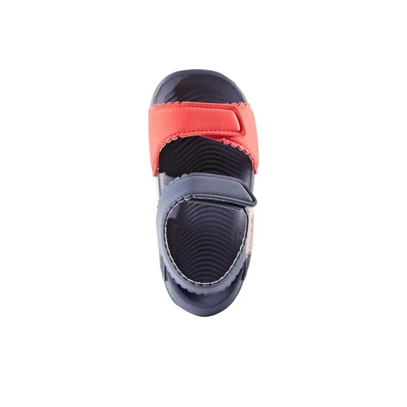 Adidas Altaswim Anti-Kick Cushioning Low-Top Children's Sandals Blue Kids'-1