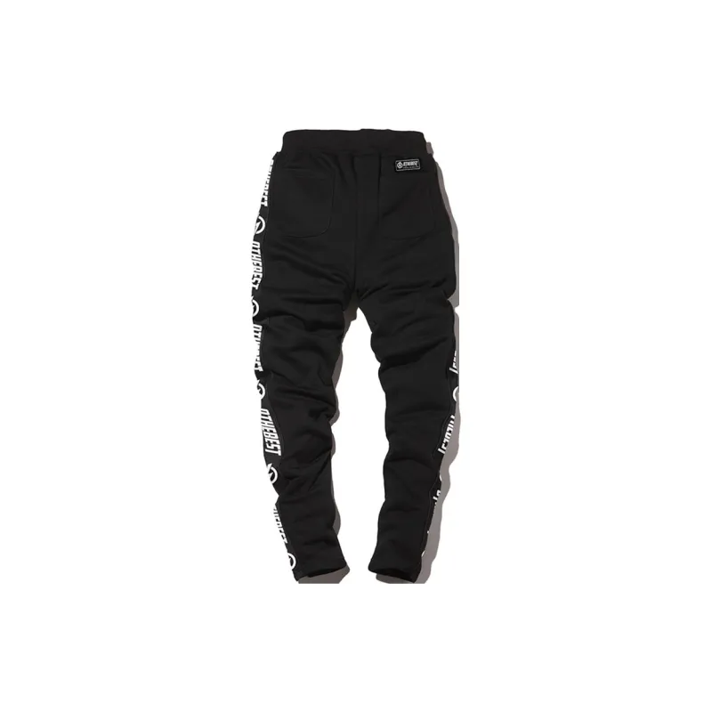 MIRACLE KILL x OTHEBEST Casual Pants Unisex-1
