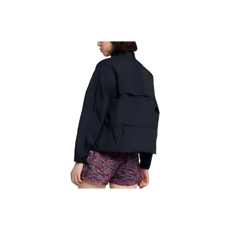 Nike Jackets Coats Unisex Black-2