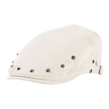 Fancet Studios 100% Cotton Berets Women's