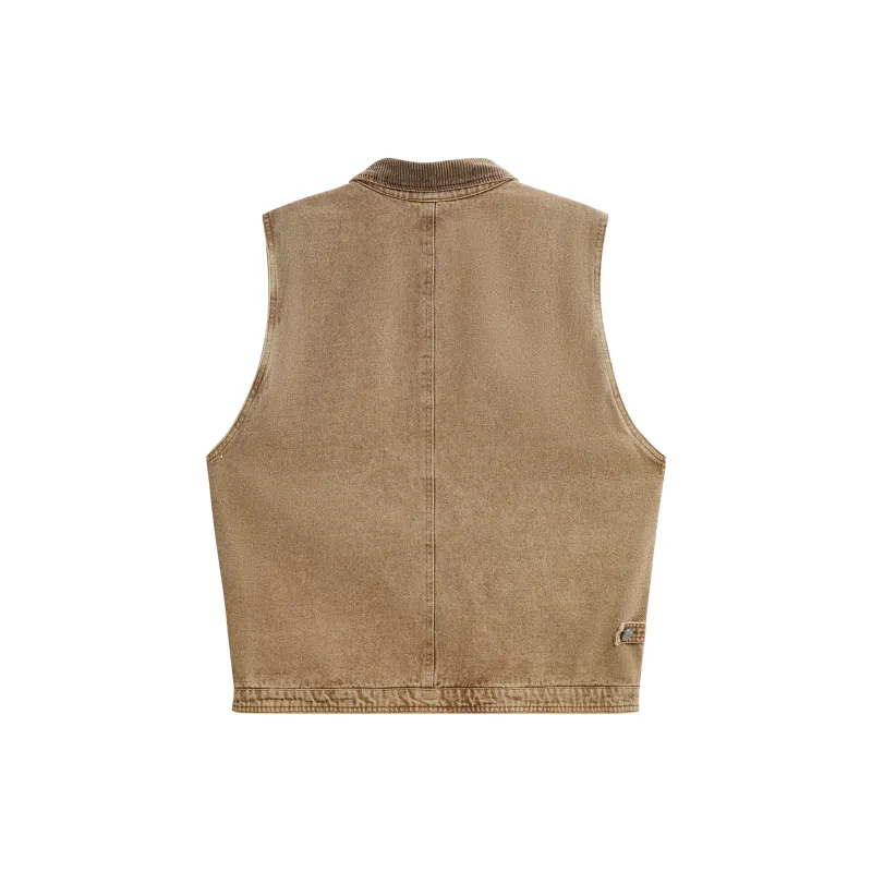 NANDCHN Vests Unisex-3