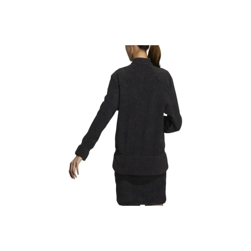 Adidas Blouson Prime Jackets Coats Women's Black-3
