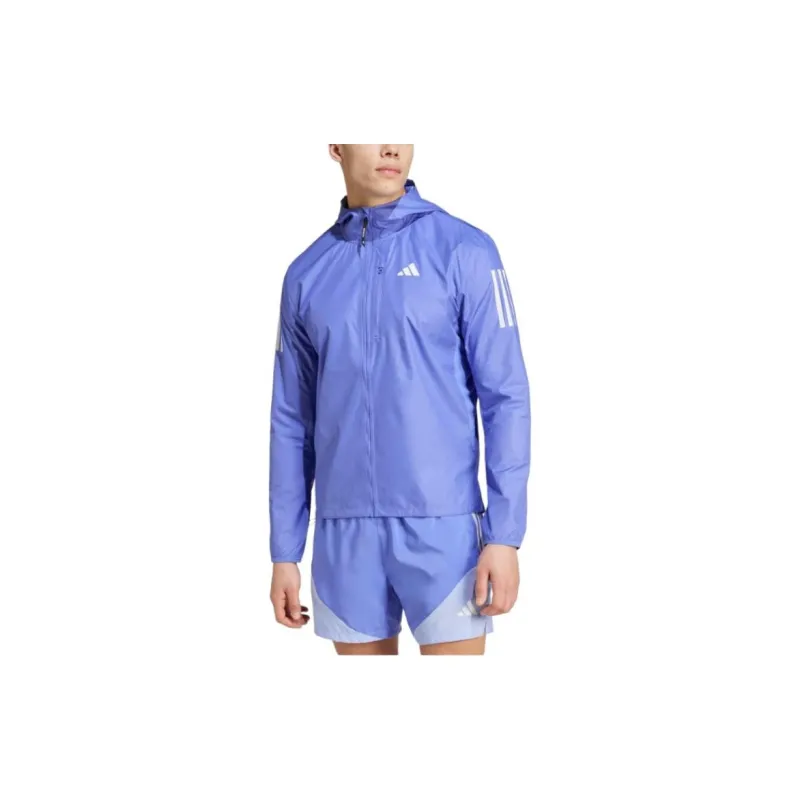 Adidas OTR FW24 Jackets & Coats Men's Half Cobalt Blue-1