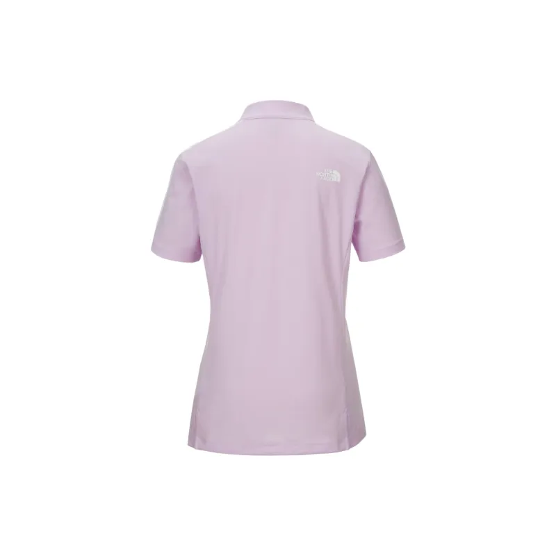 THE NORTH FACE T Shirt Women's Lilac-1