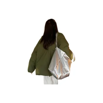 TURN UP Puffer Jackets Women's