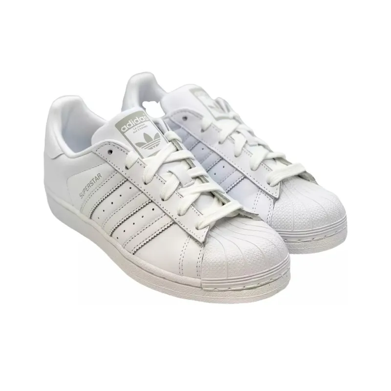 Superstar Women's Adidas Originals 'White' Women's-3