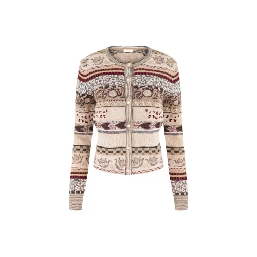 Ulla Johnson Knitwear Women's Beige