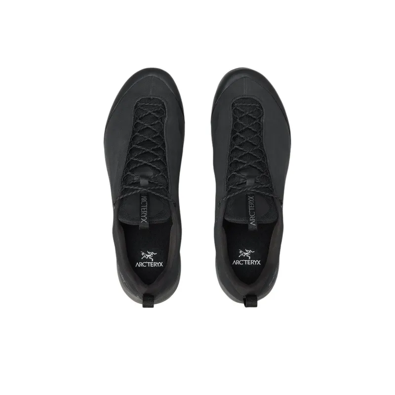 Arcteryx Konseal FL 2 GTX Slip Resistant Water Resistant Low Top Outdoor Shoes Women's Black-1