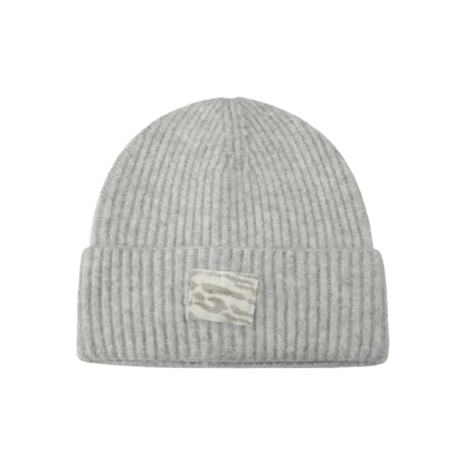 Mo Jiaoting Yarn Beanies Unisex-2