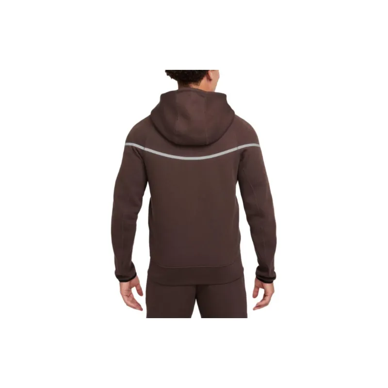 Nike Tech Windrunner Men's Reflective Details Fleece Full Zip Jacket-1