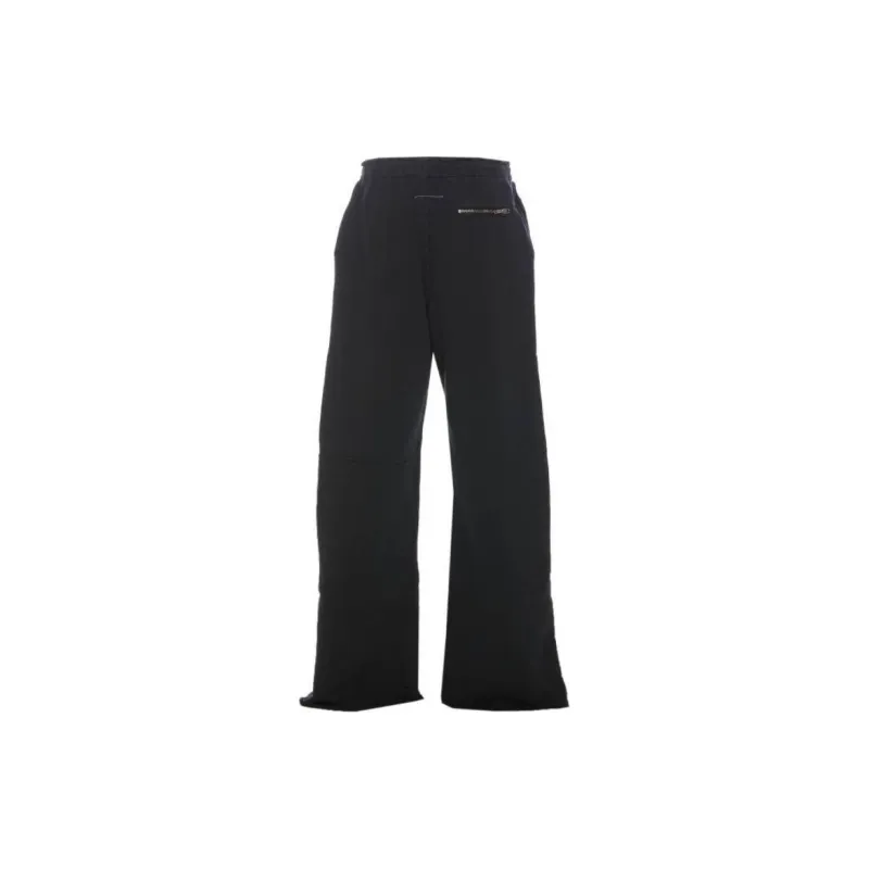MM6 Maison Margiela Basic Pants 'Black'-1