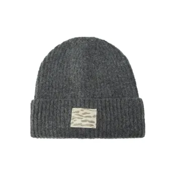 Mo Jiaoting Yarn Beanies Unisex