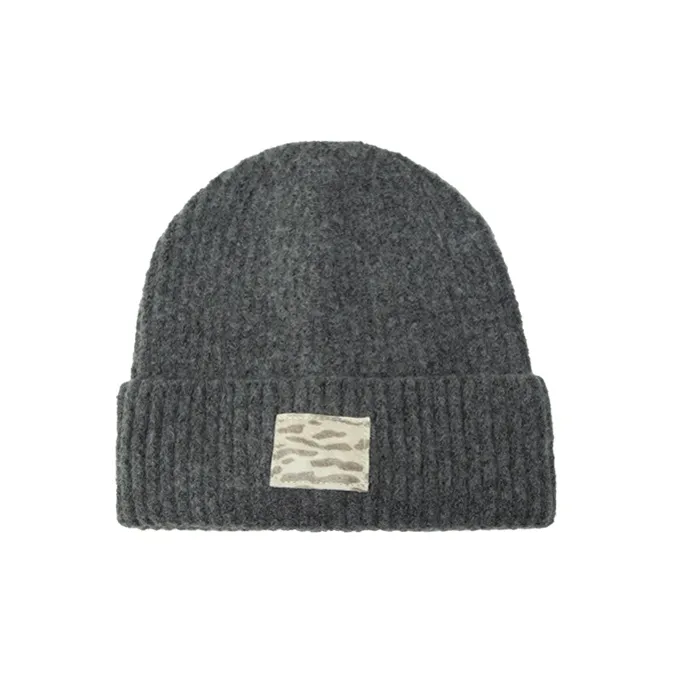 Mo Jiaoting Yarn Beanies Unisex-0